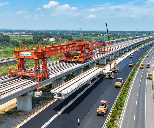 关岭公路建设